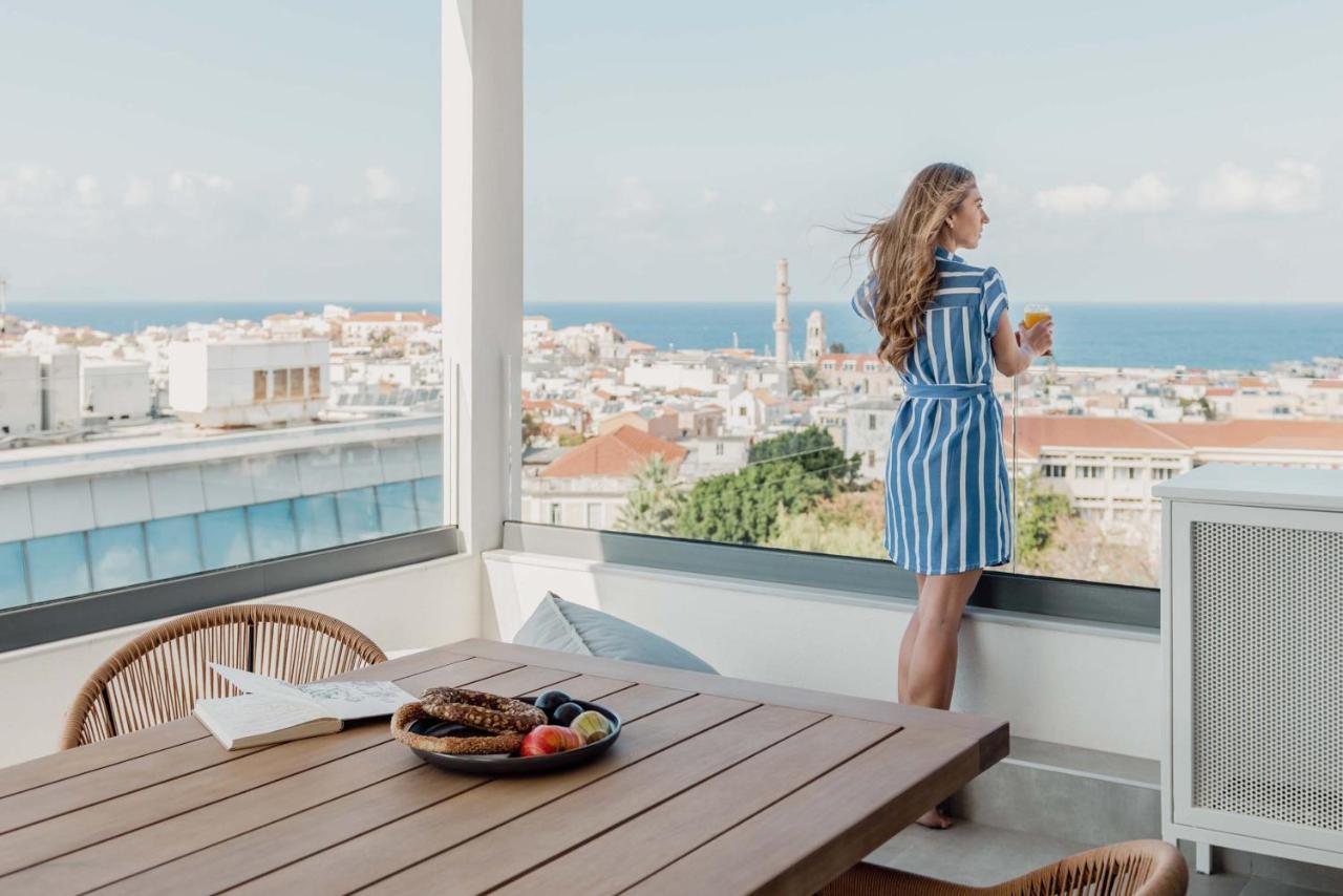 City Moments Penthouse I Close To Everything Hanya Dış mekan fotoğraf