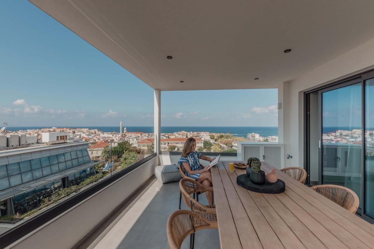 City Moments Penthouse I Close To Everything Hanya Dış mekan fotoğraf