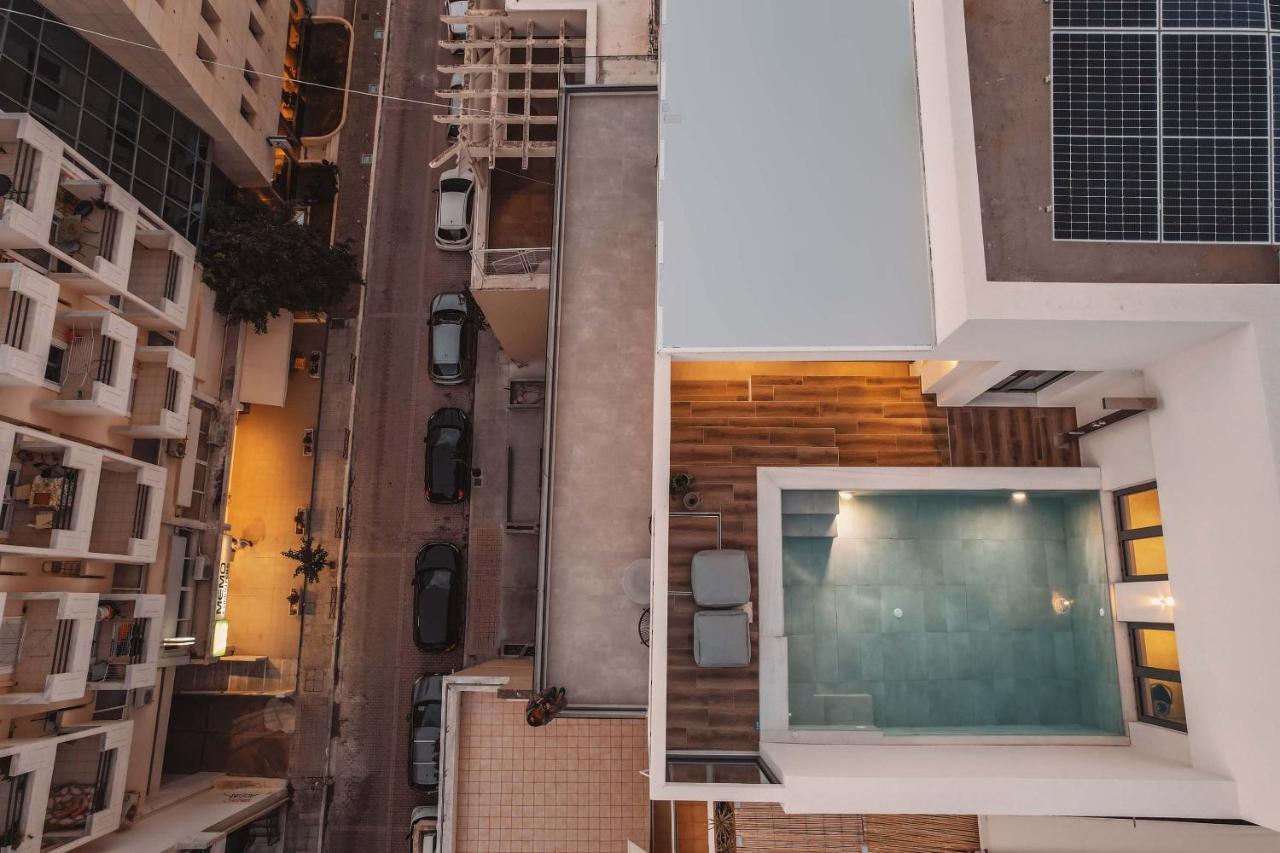 City Moments Penthouse I Close To Everything Hanya Dış mekan fotoğraf