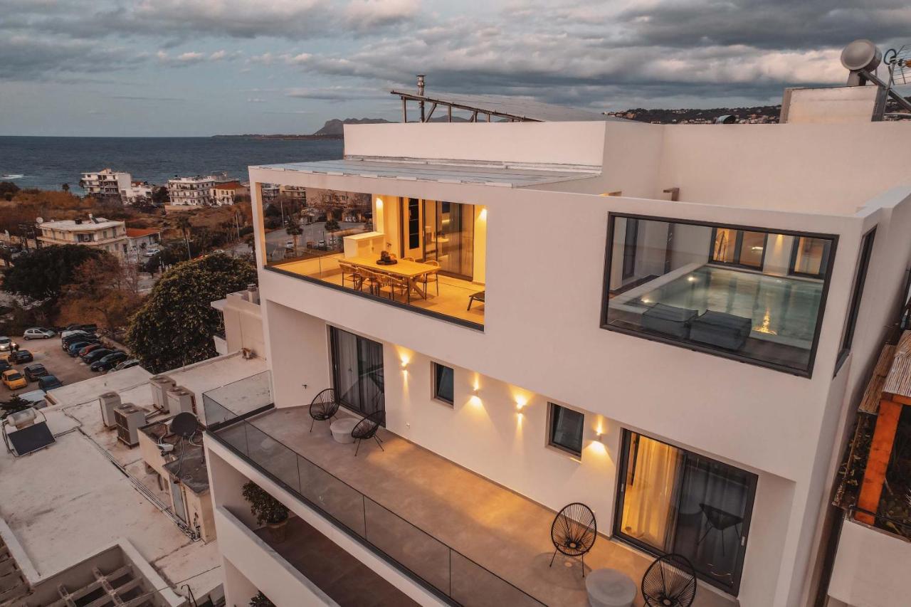 City Moments Penthouse I Close To Everything Hanya Dış mekan fotoğraf
