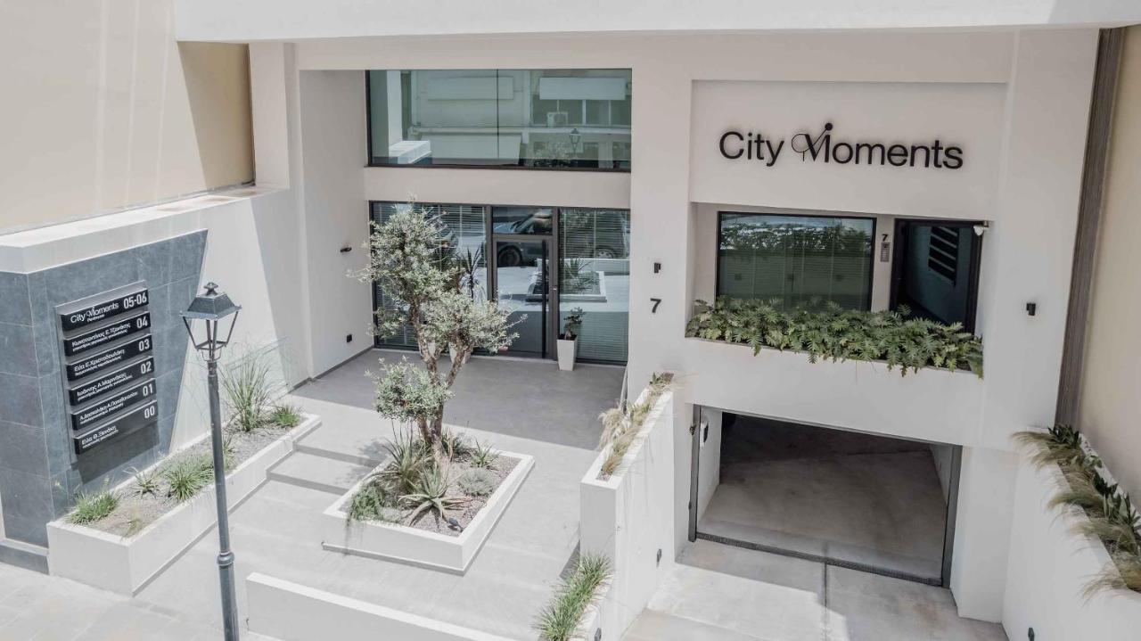 City Moments Penthouse I Close To Everything Hanya Dış mekan fotoğraf